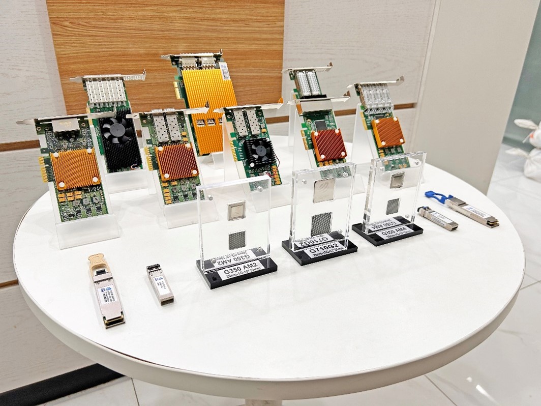 光潤(rùn)通網(wǎng)卡 光潤(rùn)通網(wǎng)卡