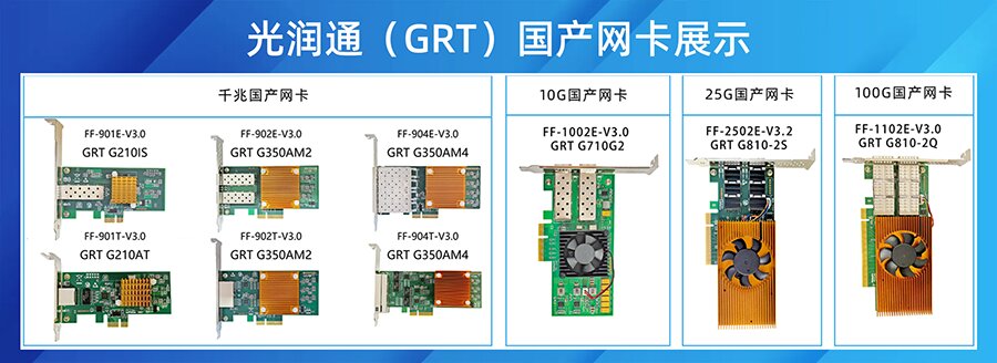 國(guó)產(chǎn)網(wǎng)卡 國(guó)產(chǎn)網(wǎng)卡