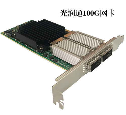 100G網卡 100G網卡
