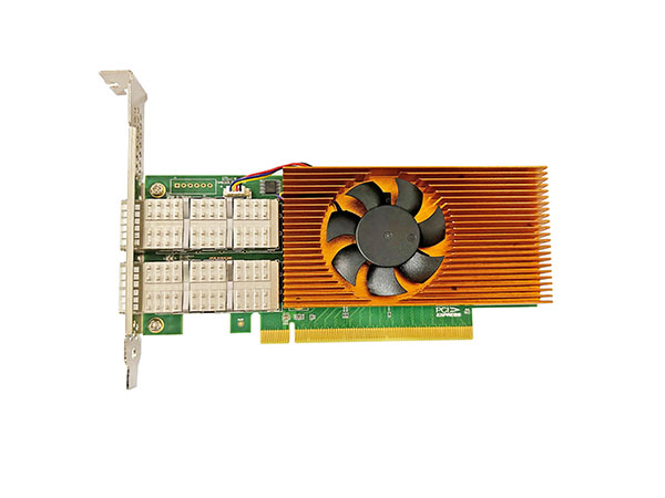 100G網(wǎng)卡 100G網(wǎng)卡