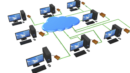 局域網(wǎng)部署 局域網(wǎng)部署