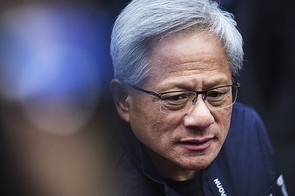 NVIDIA公司創始人黃仁勛